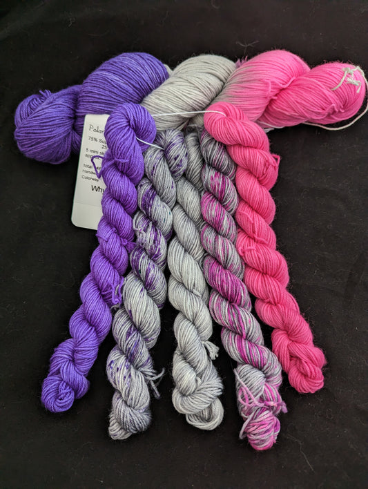 Why Not? Polaris Color Shift Yarn