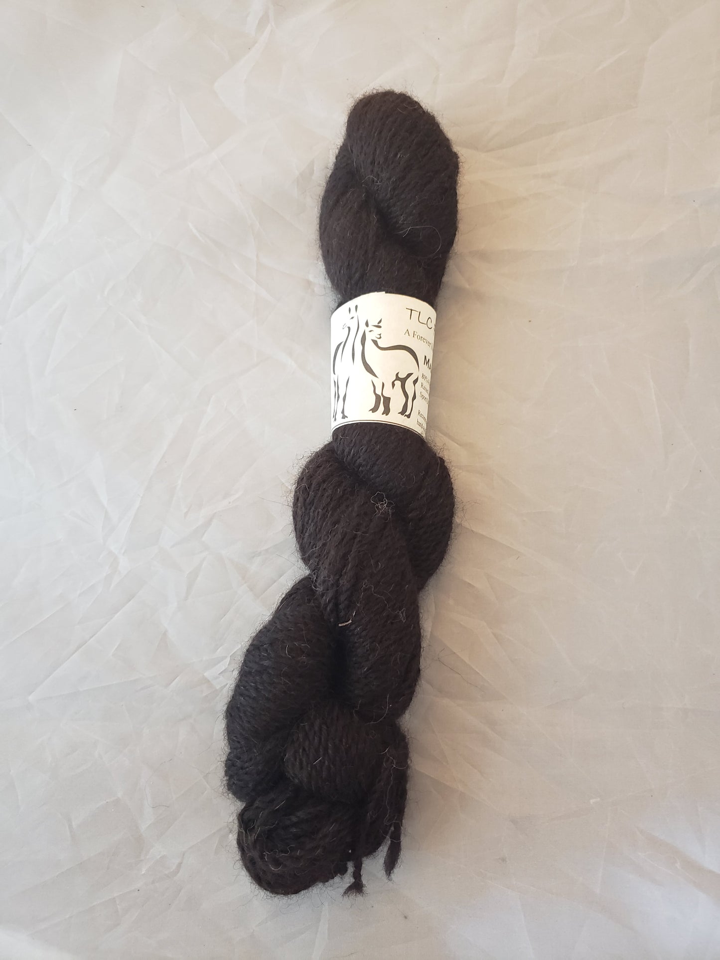 Maxamillion - Natural alpaca yarn